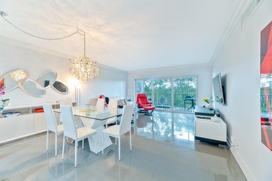 Elegantly furnished 3-bedroom, 2-bathroom corner unit condo on Palm-Aire Country Club and Resort - The Oaks in Florida - for sale on GolfHomes.com, golf home, golf lot