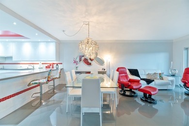 Elegantly furnished 3-bedroom, 2-bathroom corner unit condo on Palm-Aire Country Club and Resort - The Oaks in Florida - for sale on GolfHomes.com, golf home, golf lot