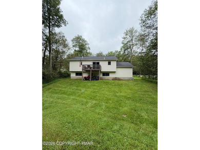 UPDATED PICTURES TO COME! Welcome to 3630 Cedar Lane, Tobyhanna on Pocono Farms Country Club in Pennsylvania - for sale on GolfHomes.com, golf home, golf lot