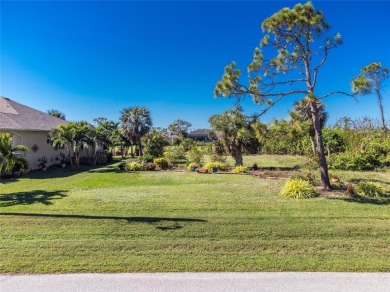 Ready to build your Florida dream home in the desired, deed on Rotonda Golf and Country Club - Long Marsh  in Florida - for sale on GolfHomes.com, golf home, golf lot
