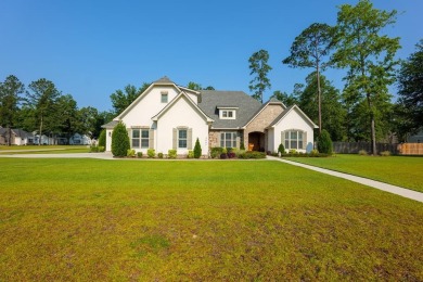 This immaculate French style home is located in the exquisite on Kinderlou Forest Golf Club in Georgia - for sale on GolfHomes.com, golf home, golf lot