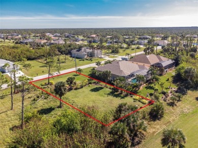 Ready to build your Florida dream home in the desired, deed on Rotonda Golf and Country Club - Long Marsh  in Florida - for sale on GolfHomes.com, golf home, golf lot