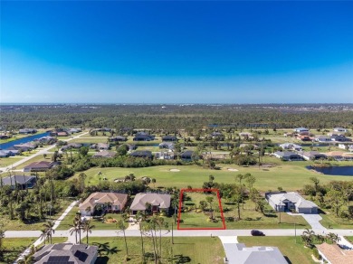 Ready to build your Florida dream home in the desired, deed on Rotonda Golf and Country Club - Long Marsh  in Florida - for sale on GolfHomes.com, golf home, golf lot