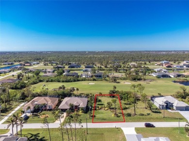 Ready to build your Florida dream home in the desired, deed on Rotonda Golf and Country Club - Long Marsh  in Florida - for sale on GolfHomes.com, golf home, golf lot