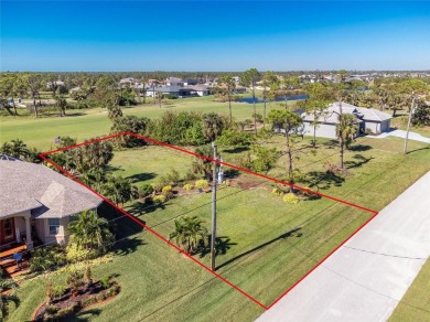 Ready to build your Florida dream home in the desired, deed on Rotonda Golf and Country Club - Long Marsh  in Florida - for sale on GolfHomes.com, golf home, golf lot