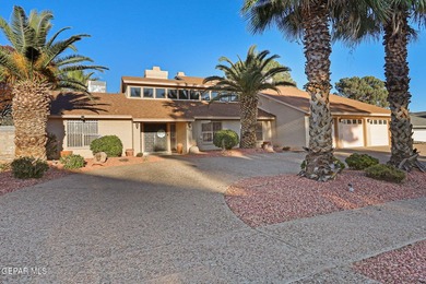 Welcome to this exceptional home located in the sought-after on Vista Hills Country Club in Texas - for sale on GolfHomes.com, golf home, golf lot