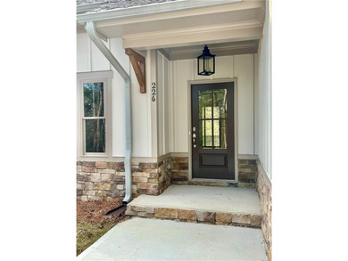 JOIN US FOR THE LAST WEEKEND OF OUR MODEL HOME on The Highlands Course at Lake Arrowhead in Georgia - for sale on GolfHomes.com, golf home, golf lot