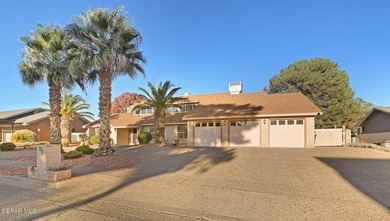 Welcome to this exceptional home located in the sought-after on Vista Hills Country Club in Texas - for sale on GolfHomes.com, golf home, golf lot