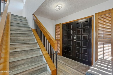 Welcome to this exceptional home located in the sought-after on Vista Hills Country Club in Texas - for sale on GolfHomes.com, golf home, golf lot