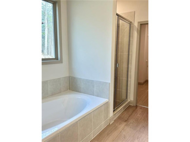 JOIN US FOR THE LAST WEEKEND OF OUR MODEL HOME on The Highlands Course at Lake Arrowhead in Georgia - for sale on GolfHomes.com, golf home, golf lot