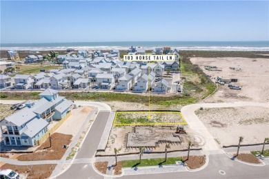 Welcome to 183 Horse Tail Lane, a prime lot nestled within on Palmilla Beach Golf Club in Texas - for sale on GolfHomes.com, golf home, golf lot