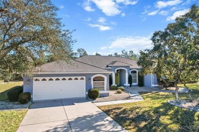 BEAUTIFULLY APPOINTED & WELL MAINTAINED 3/2/2 POOL HOME WITH DEN on Pine Ridge Community Golf and Country Club in Florida - for sale on GolfHomes.com, golf home, golf lot