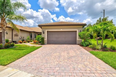 Loaded with upgrades, PRICED TO SELL, and privately positioned on Sarasota National Golf Club in Florida - for sale on GolfHomes.com, golf home, golf lot