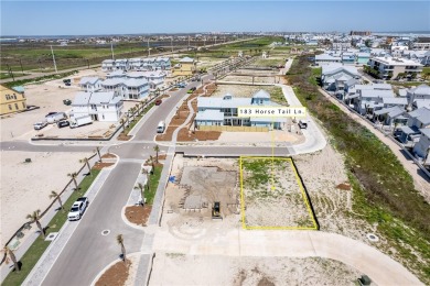 Welcome to 183 Horse Tail Lane, a prime lot nestled within on Palmilla Beach Golf Club in Texas - for sale on GolfHomes.com, golf home, golf lot