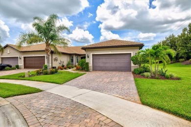 Loaded with upgrades, PRICED TO SELL, and privately positioned on Sarasota National Golf Club in Florida - for sale on GolfHomes.com, golf home, golf lot