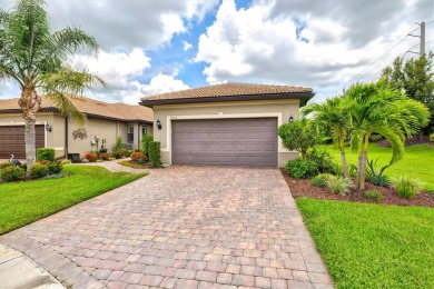 Loaded with upgrades, PRICED TO SELL, and privately positioned on Sarasota National Golf Club in Florida - for sale on GolfHomes.com, golf home, golf lot