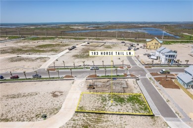Welcome to 183 Horse Tail Lane, a prime lot nestled within on Palmilla Beach Golf Club in Texas - for sale on GolfHomes.com, golf home, golf lot