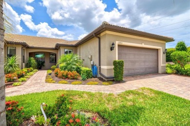 Loaded with upgrades, PRICED TO SELL, and privately positioned on Sarasota National Golf Club in Florida - for sale on GolfHomes.com, golf home, golf lot