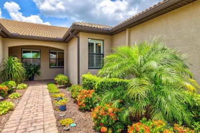 Loaded with upgrades, PRICED TO SELL, and privately positioned on Sarasota National Golf Club in Florida - for sale on GolfHomes.com, golf home, golf lot