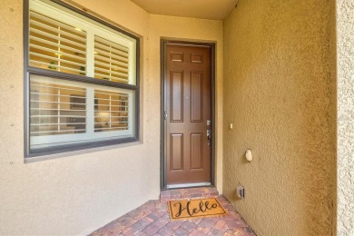 Loaded with upgrades, PRICED TO SELL, and privately positioned on Sarasota National Golf Club in Florida - for sale on GolfHomes.com, golf home, golf lot