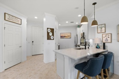 Loaded with upgrades, PRICED TO SELL, and privately positioned on Sarasota National Golf Club in Florida - for sale on GolfHomes.com, golf home, golf lot