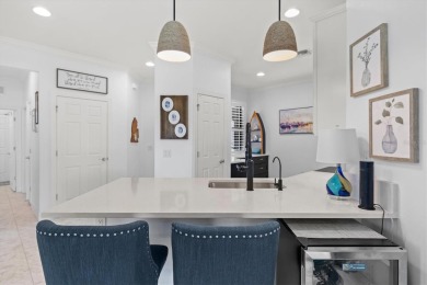 Loaded with upgrades, PRICED TO SELL, and privately positioned on Sarasota National Golf Club in Florida - for sale on GolfHomes.com, golf home, golf lot