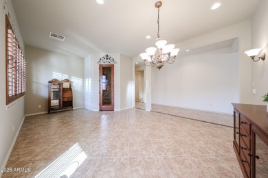 Welcome to this beautifully designed 4-bedroom, 2-bathroom on Estrella Mountain Ranch Golf Course in Arizona - for sale on GolfHomes.com, golf home, golf lot