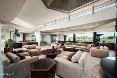 Golf membership available! Discover a one-of-a-kind estate that on Desert Mountain Golf Club - Renegade Course in Arizona - for sale on GolfHomes.com, golf home, golf lot