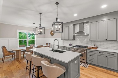 Like-new home in the highly sought after Meadowlands Golf Course on Meadowlands Golf Club in North Carolina - for sale on GolfHomes.com, golf home, golf lot