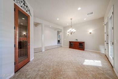 Welcome to this beautifully designed 4-bedroom, 2-bathroom on Estrella Mountain Ranch Golf Course in Arizona - for sale on GolfHomes.com, golf home, golf lot