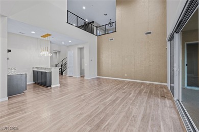 Welcome to the Peaks at Lake Las Vegas. This striking modern on Falls Golf Course in Nevada - for sale on GolfHomes.com, golf home, golf lot