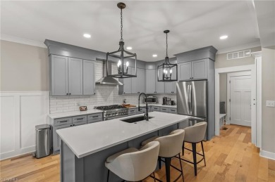 Like-new home in the highly sought after Meadowlands Golf Course on Meadowlands Golf Club in North Carolina - for sale on GolfHomes.com, golf home, golf lot