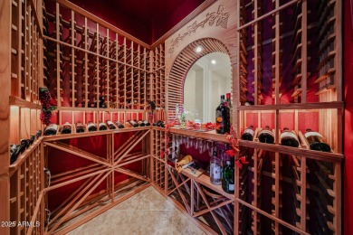 Welcome to this beautifully designed 4-bedroom, 2-bathroom on Estrella Mountain Ranch Golf Course in Arizona - for sale on GolfHomes.com, golf home, golf lot