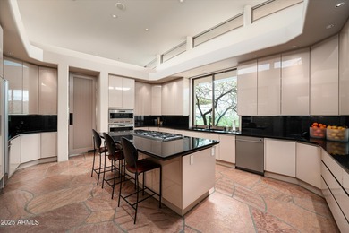 Golf membership available! Discover a one-of-a-kind estate that on Desert Mountain Golf Club - Renegade Course in Arizona - for sale on GolfHomes.com, golf home, golf lot