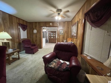 Looking for a home with a level yard and fenced for your pets? on  in Kentucky - for sale on GolfHomes.com, golf home, golf lot