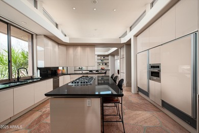 Golf membership available! Discover a one-of-a-kind estate that on Desert Mountain Golf Club - Renegade Course in Arizona - for sale on GolfHomes.com, golf home, golf lot