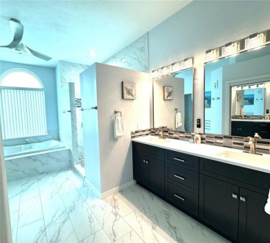 Live where luxury meets lifestyle in this stunning executive on LPGA International Golf Course in Florida - for sale on GolfHomes.com, golf home, golf lot