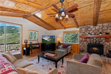 For more information on this home please visit   or call  to set on Big Bear Mountain Ski and Golf Resort in California - for sale on GolfHomes.com, golf home, golf lot