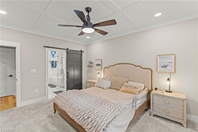 Like-new home in the highly sought after Meadowlands Golf Course on Meadowlands Golf Club in North Carolina - for sale on GolfHomes.com, golf home, golf lot