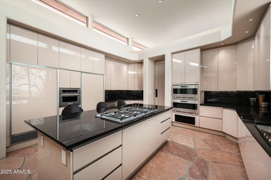 Golf membership available! Discover a one-of-a-kind estate that on Desert Mountain Golf Club - Renegade Course in Arizona - for sale on GolfHomes.com, golf home, golf lot