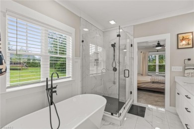 Like-new home in the highly sought after Meadowlands Golf Course on Meadowlands Golf Club in North Carolina - for sale on GolfHomes.com, golf home, golf lot