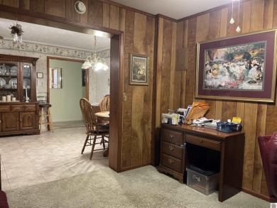 Looking for a home with a level yard and fenced for your pets? on  in Kentucky - for sale on GolfHomes.com, golf home, golf lot