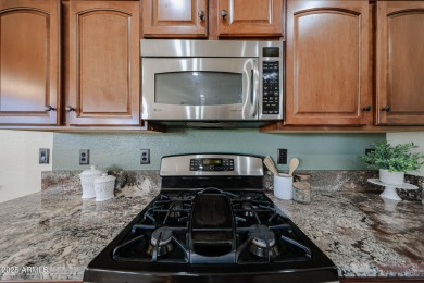 Welcome to this beautifully designed 4-bedroom, 2-bathroom on Estrella Mountain Ranch Golf Course in Arizona - for sale on GolfHomes.com, golf home, golf lot