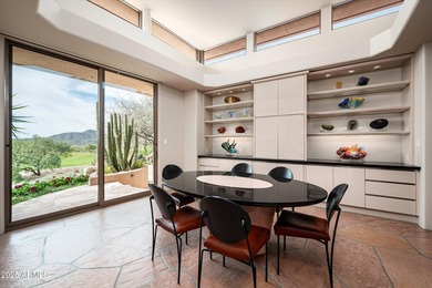 Golf membership available! Discover a one-of-a-kind estate that on Desert Mountain Golf Club - Renegade Course in Arizona - for sale on GolfHomes.com, golf home, golf lot