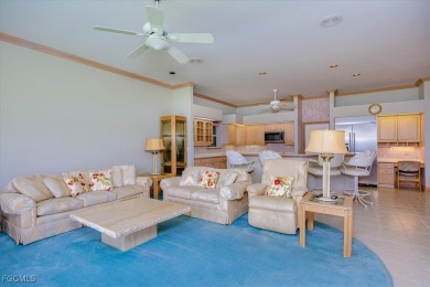 Custom-Built Estate - Lake & Golf Course Views* Welcome to this on Gulf Harbour Yacht and Country Club in Florida - for sale on GolfHomes.com, golf home, golf lot