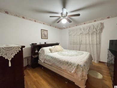 Looking for a home with a level yard and fenced for your pets? on  in Kentucky - for sale on GolfHomes.com, golf home, golf lot