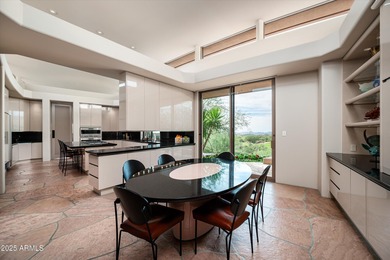 Golf membership available! Discover a one-of-a-kind estate that on Desert Mountain Golf Club - Renegade Course in Arizona - for sale on GolfHomes.com, golf home, golf lot