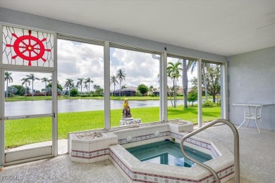 Custom-Built Estate - Lake & Golf Course Views* Welcome to this on Gulf Harbour Yacht and Country Club in Florida - for sale on GolfHomes.com, golf home, golf lot