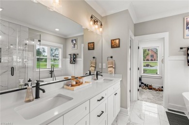 Like-new home in the highly sought after Meadowlands Golf Course on Meadowlands Golf Club in North Carolina - for sale on GolfHomes.com, golf home, golf lot