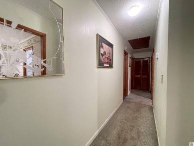 Looking for a home with a level yard and fenced for your pets? on  in Kentucky - for sale on GolfHomes.com, golf home, golf lot